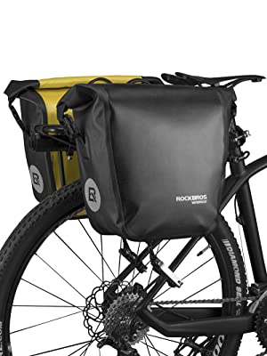 Bicycle Rear Bags