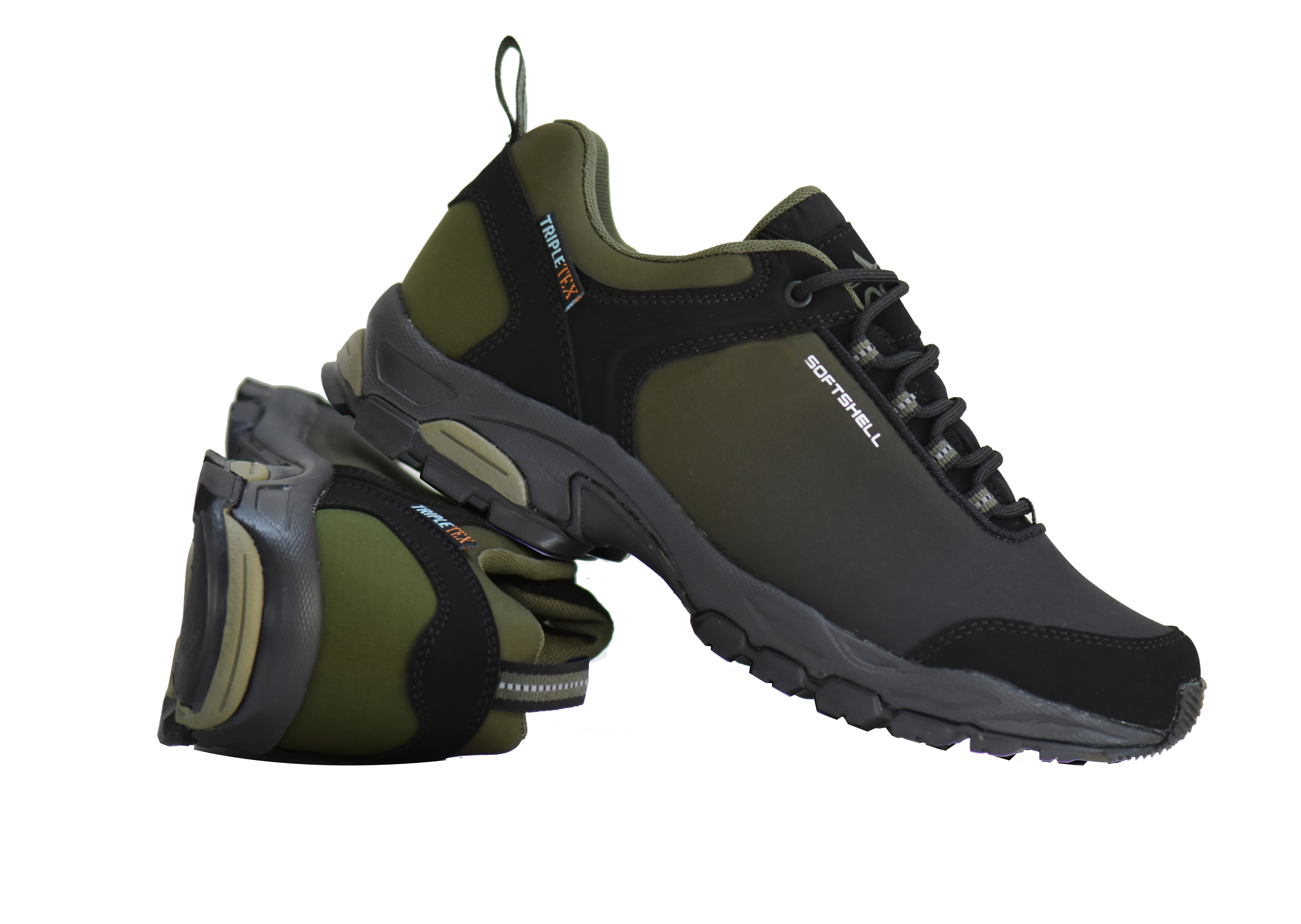 Trekking shoes