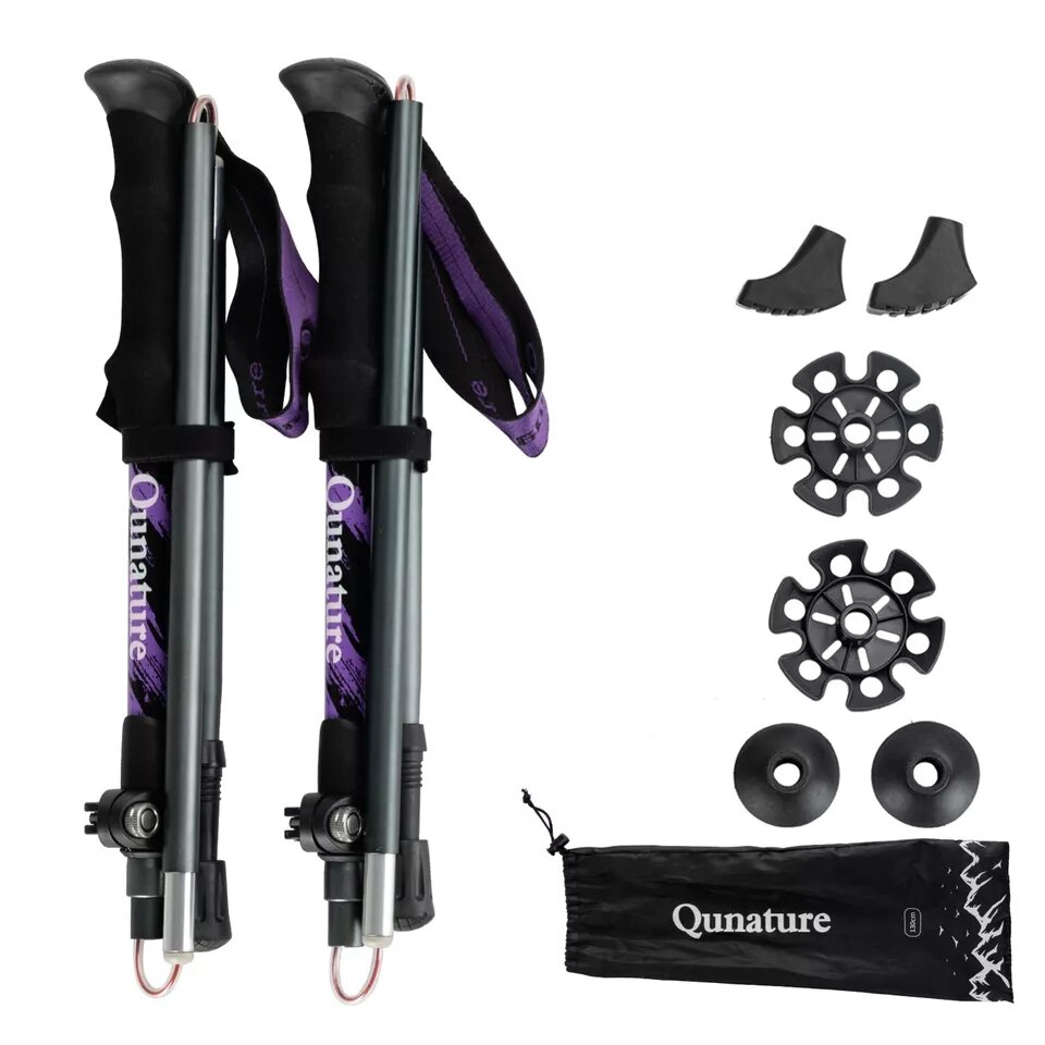 Trekking poles