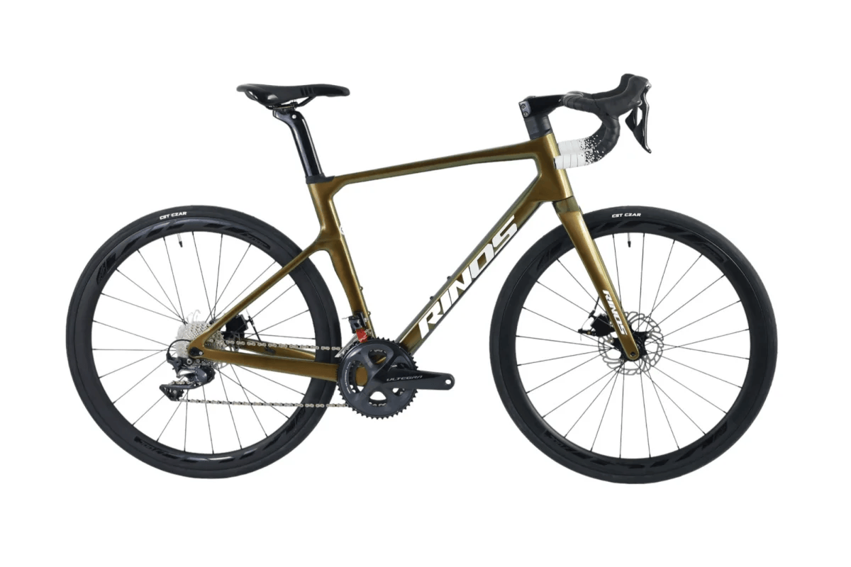 Road racing bikes